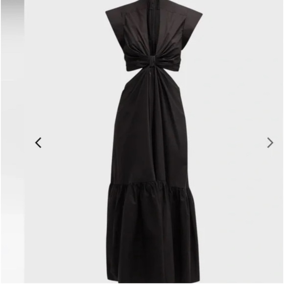 Jason Wu Cut Out Dress - Picture 8 of 10